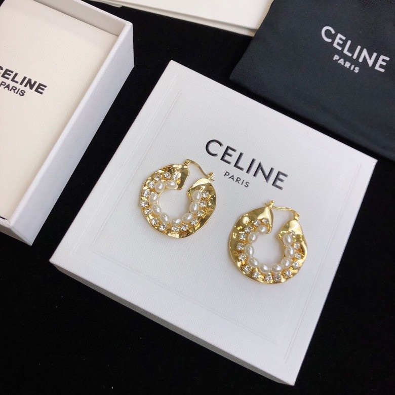 Celine Earrings